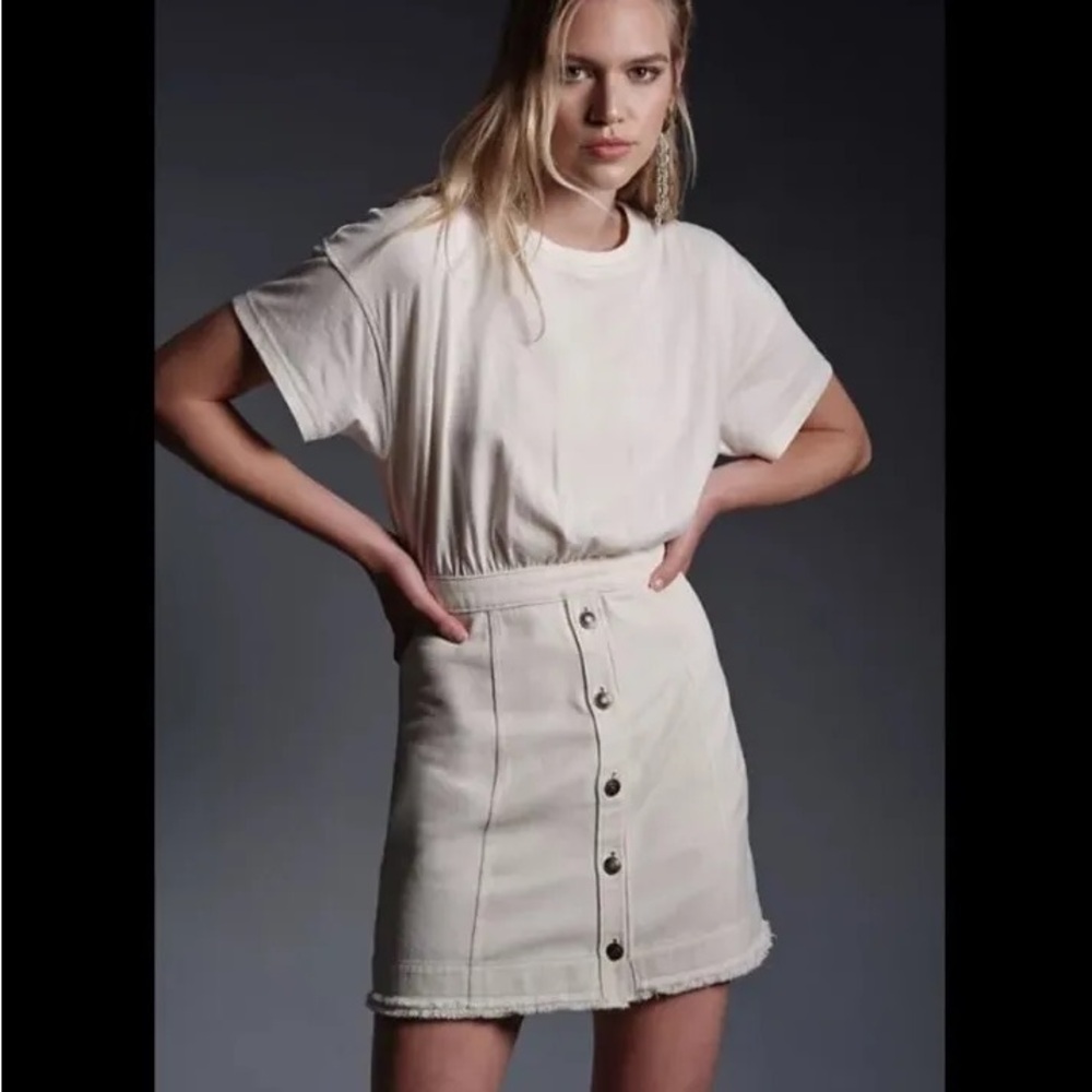 Pilcro by Anthropologie dress